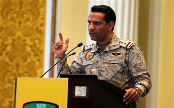 التحالف العربي: دمرنا مواقع مرتبطة بالصواريخ الباليستية والمسيرات داخل صنعاء 