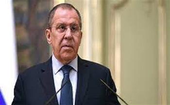 وزير الخارجية الروسي يقوم بجولة شرق أوسطية الأحد المقبل 