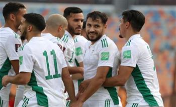 كأس العرب 2021.. تشكيل الجزائر المتوقع أمام مصر