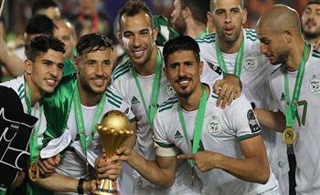 قبل مباراة مصر.. منتخب الجزائر وصل إلى 35 مباراة بدون هزيمة