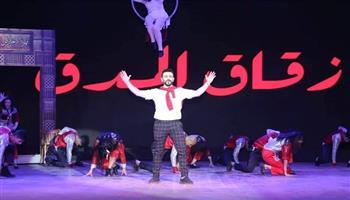 كريم الحسيني: المخرج عادل عبده شجعني للمشاركة في «زقاق المدق» (خاص)