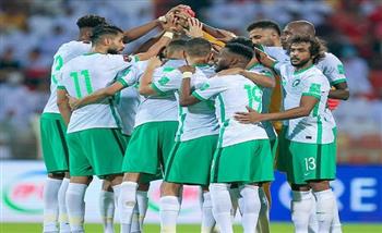 كأس العرب 2021.. تشكيل السعودية الرسمي لمواجهة المغرب