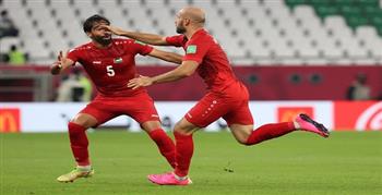 كأس العرب.. تشكيل فلسطين أمام الأردن  