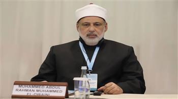 رئيس الآكاديمية الإسلامية بأوزبكستان: وسطية الأزهر جعلته قبلة العلوم الشرعية
