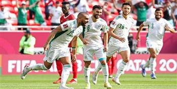 نجم الجزائر: مواجهة مصر قوية وكنت قريبا من اللعب للأهلي