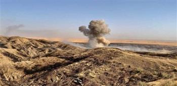 الإعلام الأمني العراقي: تدمير 6 أوكار للإرهابيين في جبال حمرين