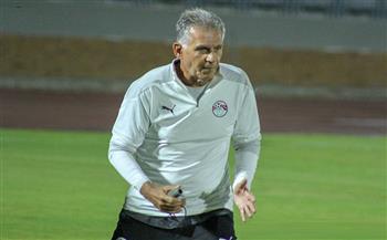 كيروش يحفظ لاعبي المنتخب خطة مواجهة الجزائر