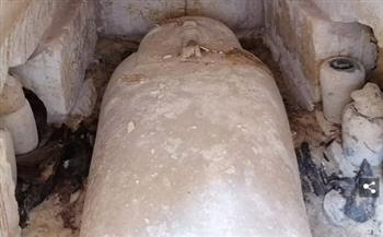 «ديلى ميل» تبرز كشفًا أثريًا لرجل وامرأة دفنا بألسنة ذهبية قبل 2500 عام 