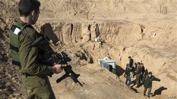 إسرائيل تنتهي من بناء جدار تحت الأرض لمنع حفر الأنفاق والتسلل من قطاع عزة