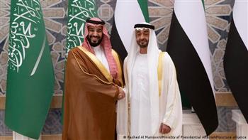 الإمارات والسعودية يبحثان سبل تعزيز التعاون الثنائي والقضايا الإقليمية والدولية ذات الاهتمام المشترك