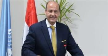 قنصل مصر بشيكاغو يناقش آليات زيادة التنسيق مع ممثلي الجاليات العربية بالولايات المتحدة