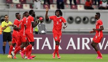 التشكيل الرسمي لمنتخبي السودان ولبنان في بطولة كأس العرب