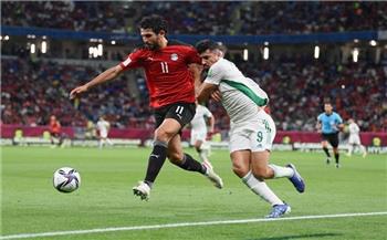 بطولة كأس العرب 2021.. مصر تواجه الأردن في دور الثمانية
