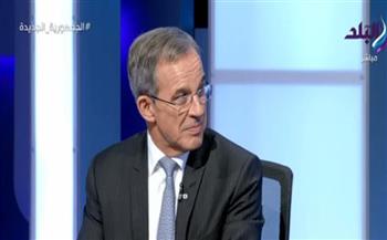 تيري مارياني: ما حدث فى ليبيا مؤلم وإثيوبيا "غارقة في الدماء"