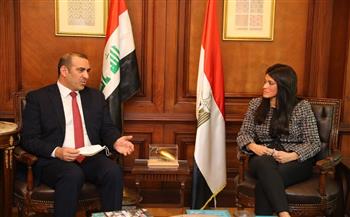 «المشاط»: نعمل لإزالة العوائق أمام التعاون مع العراق لتحقيق التكامل الاستراتيجي