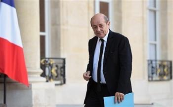 وزير الخارجية الفرنسي يصل إلى الجزائر