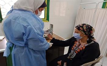 "صحة المنيا": تقدم خدمات طبية لنحو 74 ألف سيدة ضمن مبادرة "العناية بالأم "