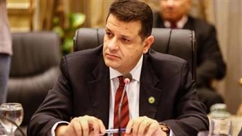 «حقوق إنسان النواب» تستقبل مسئول متابعة شئون مصر بالخارجية الأمريكية
