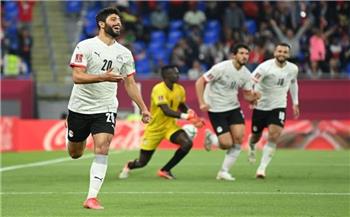  مصر تتفوق على الأردن تاريخيا قبل مواجهة السبت في كأس العرب