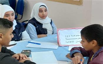 انطلاق مسابقة "أوائل الطلبة" بمركز دشنا في محافظة قنا