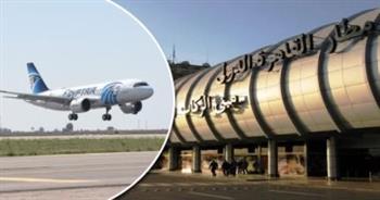 جمارك مطار القاهرة تحبط محاولة تهريب 850 قرص ترامادول 