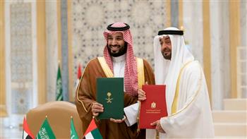فى بيان مشترك.. السعودية والإمارات تؤكدان أهمية التزام  جميع الدول المشاركة باتفاقية أوبك