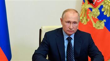 بوتين: روسيا تنتهج سياسة خارجية سلمية ولها الحق في الدفاع عن أمنها