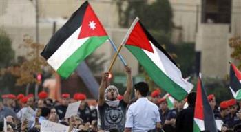 الأردن وفلسطين يبحثان تعزيز التعاون في مجال النقل