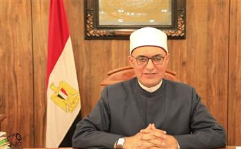أمين "البحوث الإسلامية" يناقش الأفكار والخطط الدعوية التي ينفذها الوعاظ في شمال سيناء