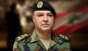 قائد الجيش اللبناني يعلن محافظة الشمال خالية من الألغام ويعتبرها بارقة أمل