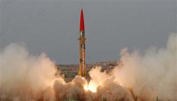 باكستان تختبر صواريخ أرض ـ جو