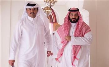 السعودية وقطر تبحثان سبل تعزيز التعاون في مختلف المجالات