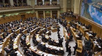 البرلمان السويسري يختار كاسيس رئيساً جديداً للبلاد