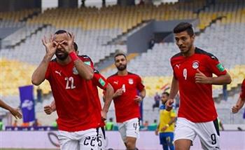 منتخب مصر يستأنف تدريباته اليوم استعدادا للأردن
