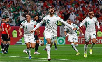 الاتحاد الجزائري ينفى تقديم شكوى بشأن مباراة مصر بكأس العرب