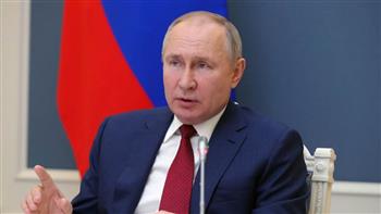 بوتين يعرب عن شكره لميركل على التعاون المثمر أثناء قياتها للبلاد