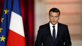 الرئيس الفرنسي يعلن عن قمة بين الاتحادين الأوروبي والإفريقي في فبراير القادم
