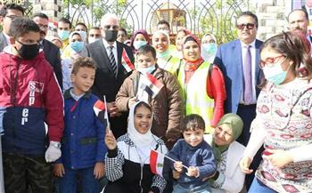 فودة يشهد احتفالية اليوم العالمي لذوي الهمم تحت شعار "قادرون باختلاف" بقصر ثقافة شرم الشيخ