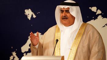 وزير الخارجية البحريني يعرب عن اعتزازه بالعلاقات الراسخة بين بلاده والسعودية