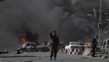 مقتل وإصابة 6 أشخاص في هجوم مسلح وانفجار قنبلة بأفغانستان