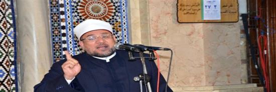 وزير الأوقاف  السماح للسيدات بأداء صلاة التراويح في المساجد بشروط