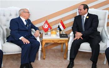 قيس سعيد يزور مصر.. وبرلمانيون: الرئيس التونسي يحرص على الاستفادة من تجربتنا في التخلص من الإخوان 