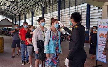 تايلاند تسجل 789 إصابة جديدة بفيروس "كورونا" 