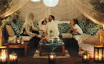 أفكار سهلة لتزيين منزلك في رمضان 2021