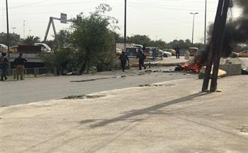 مقتل مدني بانفجار عبوة ناسفة جنوبي بغداد