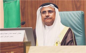 البرلمان العربي يوقع مذكرة تفاهم مع المجلس العالمي للتسامح والسلام