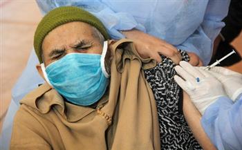 ‏المغرب: 4.4 مليون شخص تلقوا الجرعة الأولى من اللقاح المضاد لفيروس كورونا
