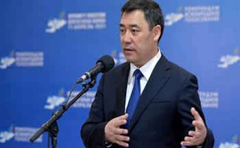 استفتاء على توسيع صلاحيات الرئيس في قرغيزستان
