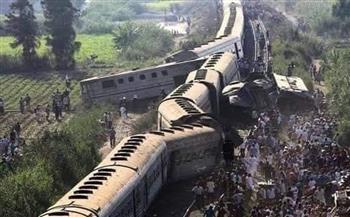 "النيابة العامة" تعلن نتائج تحقيقات  حادث تصادم قطارين بسوهاج