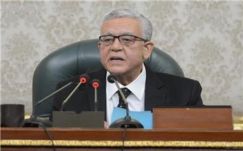 رئيس مجلس النواب يعلن خلو مقعد الراحلة فرحة الشناوي